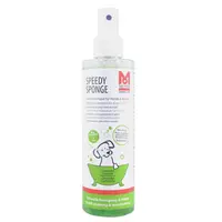 Suchý šampon pro psy a kočky Moser Speedy Sponge - 250 ml (2999-7620) + dárek zdarma