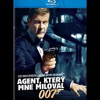 Různí interpreti – Agent, který mne miloval Blu-ray