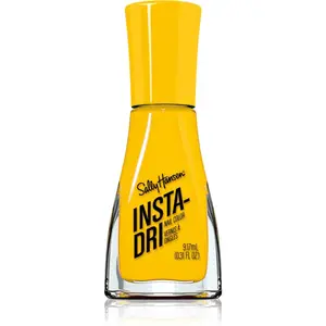 Sally Hansen Insta Dri rychleschnoucí lak na nehty odstín 531 My Co-Banana 9,17 ml