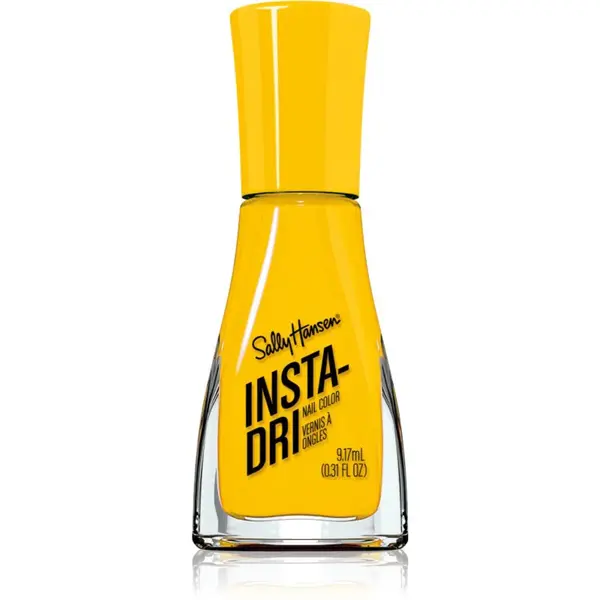 Sally Hansen Insta Dri rychleschnoucí lak na nehty odstín 531 My Co-Banana 9,17 ml
