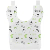 Chicco Bibs bryndák jednorázový 6m+ 36 ks