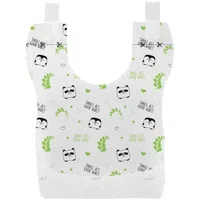 Chicco Bibs bryndák jednorázový 6m+ 36 ks