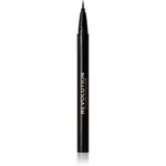 Makeup Revolution Hair Stroke Brow Pen fix na obočí odstín Medium Brown 0.5 ml
