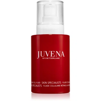 Juvena Specialists Retino Hyaluron Fluid obnovující emulze s retinolem 50 ml
