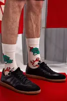 Bavlněné ponožky Medicine 2-pack pánské, více barev