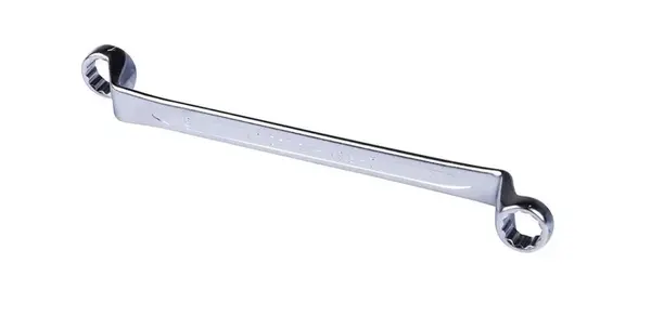 Klíče očkové vyhnuté, tvrzené, různé velikosti - JONNESWAY Velikost: 25x28 mm