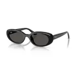 Sluneční brýle Ray-Ban dámské, černá barva, 0RB4441D