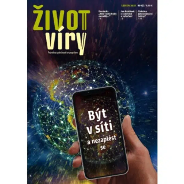 Život víry 2021/1 - audiokniha