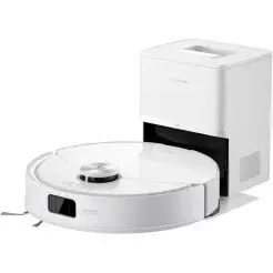 Roborock Q10 VF+ - white + DÁREK ZDARMA - Robotický vysavač s mopem