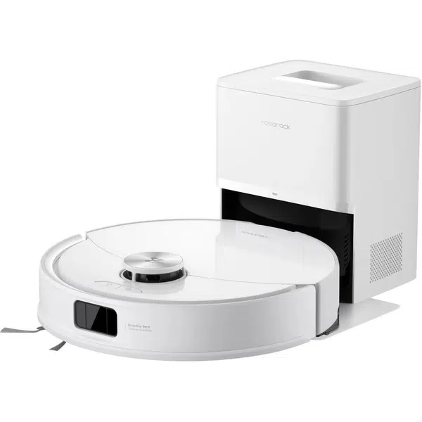 Roborock Q10 VF+ - white - Robotický vysavač s mopem
