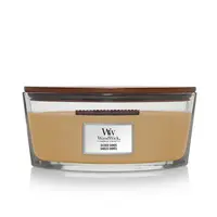 WOODWICK Vonná svíčka loď Gilded Sands 453,6 g