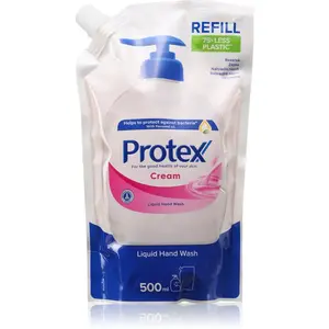 Protex Cream tekuté mýdlo na ruce – náhradní náplň 500 ml
