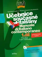 Učebnice současné italštiny, 1. díl  - Vlastimila Pospíšilová, Eva Ferrarová - e-kniha