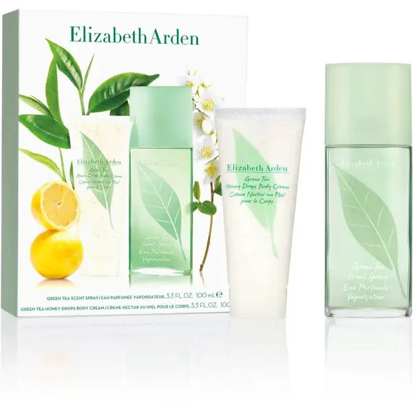 Elizabeth Arden Green Tea dárková sada pro ženy