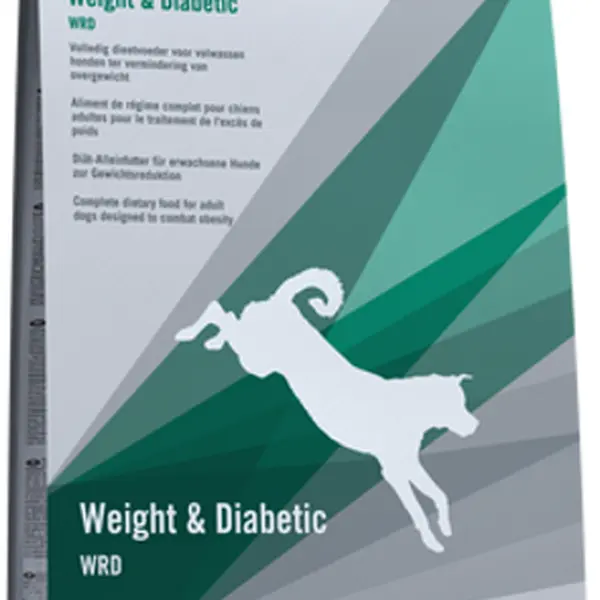 Trovet Weight And Diabetic Dog (WRD) 12,5 kg