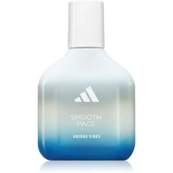 Adidas Vibes Smooth Pace parfémovaná voda unisex 50 ml