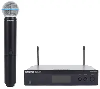 Shure BLX24RE/B58 K3E
