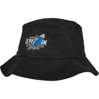 Le Papillon hat - black