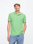GAP Polo pique t-shirt - Men's