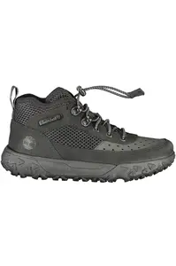 Detské čierne športové topánky Timberland