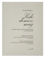 KN Kde domov můj - virtuózní variace na českou národní hymnu pro sólov