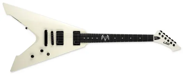ESP LTD Vulture Olympic White