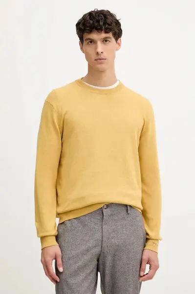 Sveter s prímesou vlny Pepe Jeans
