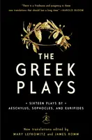 The Greek Plays - Sofoklés, Eurípidés, Aeschylus