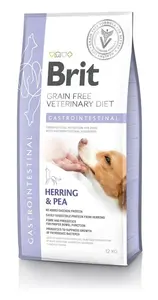Brit Veterinary Diet Gastrointestinal suché krmivo pre psov 2 kg