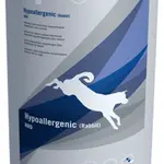 Trovet Hypoallergenic Rabbit Dog Konzerva (RRD) 6 x 400 g