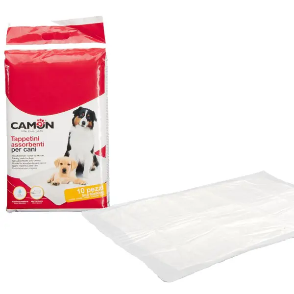 Camon plienkové podložky pre psov 60 x 90 cm - 10 ks (B043/4)