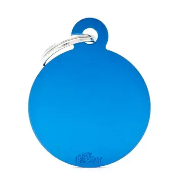 My family známka – Modrý kruh S (MFB13)