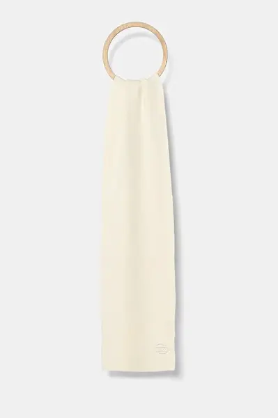 Vlněná šála Diesel K-CODER SCARF