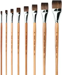 Široký štětec Herend FCH-9200 – velikost 7