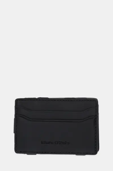 Kožené pouzdro na karty Marc O'Polo