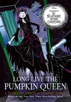 Disney Tim Burton's The Nightmare Before Christmas: Long Live the Pumpkin Queen - Shea Ernshawová