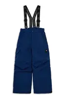 Dětské kalhoty Lego Wear šedá barva