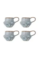 Sada hrnků Bloomingville Bessie 300 ml 4-pack více barev