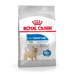 Royal Canin Mini Light Weight Care - granule pro dospělé psy malých plemen se sklonem k obezitě 3 kg
