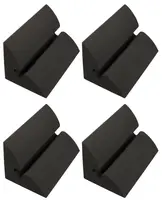 Pyramid 4 Pack Bass Trap mini U 1/2