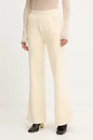 Bavlnené tepláky Patrizia Pepe