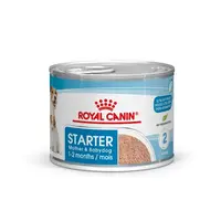Royal Canin Starter - kašovité krmivo pro štěňata 195 g