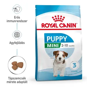 Royal Canin Mini Puppy - granule pro štěňata malých plemen 4 kg