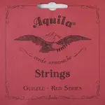 Aquila 153C - Red Series Guilele, E-Tuning (Guitar Tuning)
