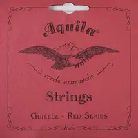 Aquila 153C - Red Series Guilele, E-Tuning (Guitar Tuning)