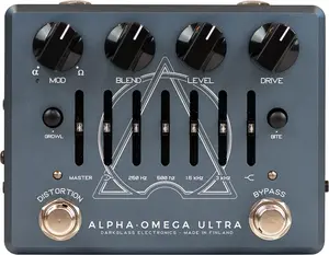 Darkglass Alpha-Omega Ultra v.2 + AUX