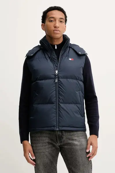 Péřová vesta Tommy Jeans