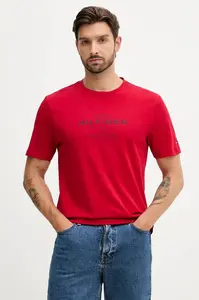 Bavlněné tričko Tommy Hilfiger