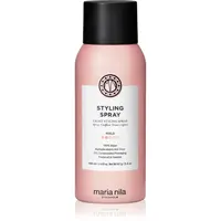 Maria Nila Style & Finish Styling Spray lak na vlasy s ľahkou fixáciou bez sulfátov Styling Spray 100 ml