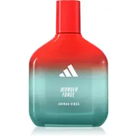 Adidas Vibes Wonder Force parfumovaná voda unisex 100 ml